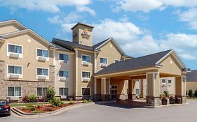 Comfort Suites Johnson Creek Conference Center